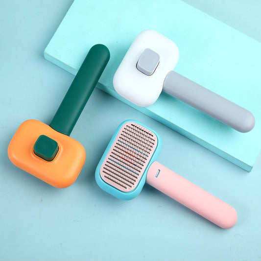 Pet Hair Removable Brush