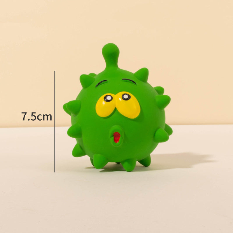 Squeaky Pet Toys