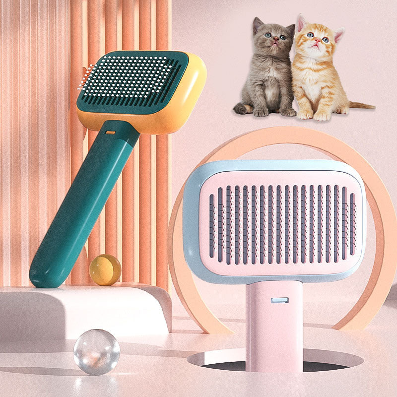 Pet Hair Removable Brush