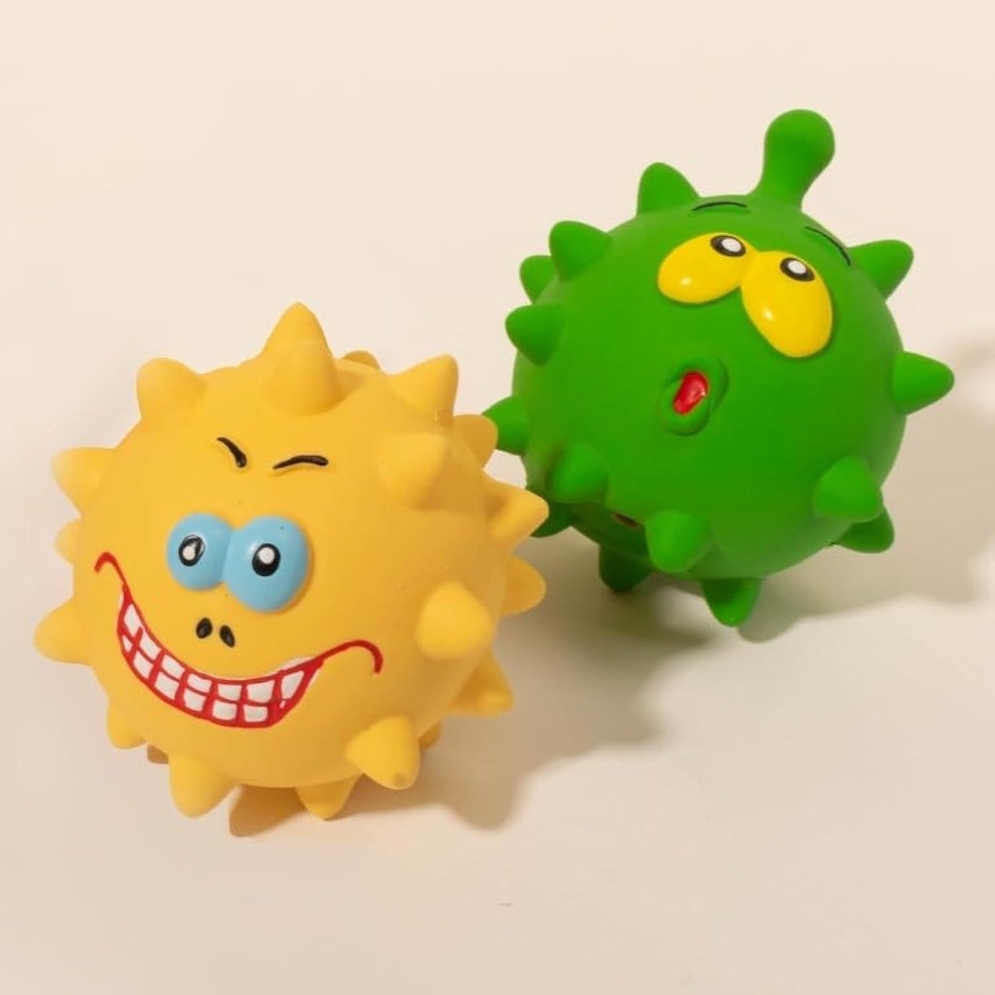 Squeaky Pet Toys