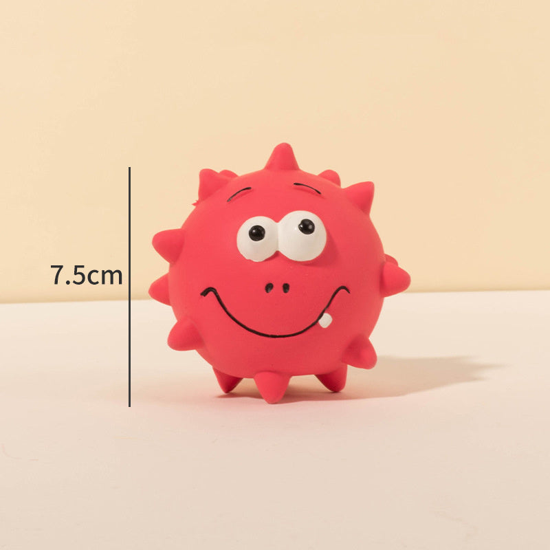 Squeaky Pet Toys