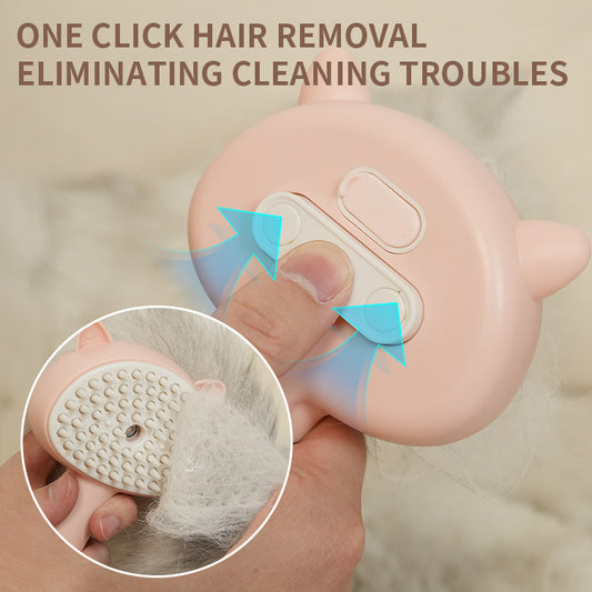 Hair Cleaning Brush For Pet's