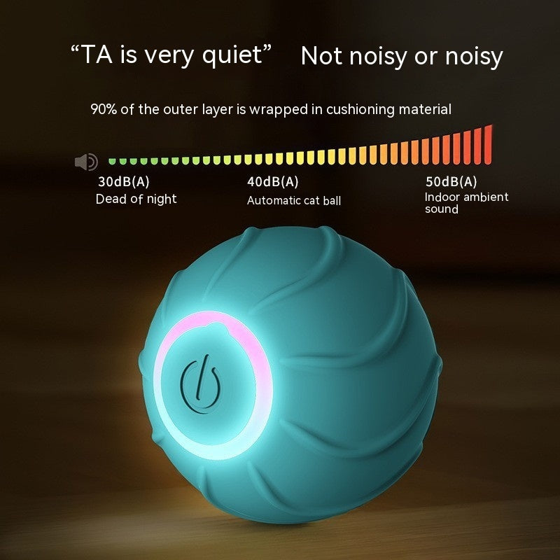 Smart Pet Toys Rolling Ball