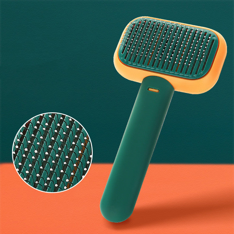 Pet Hair Removable Brush
