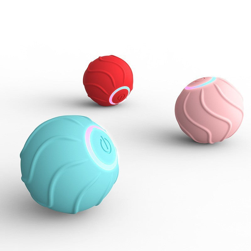 Smart Pet Toys Rolling Ball