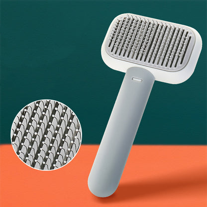 Pet Hair Removable Brush