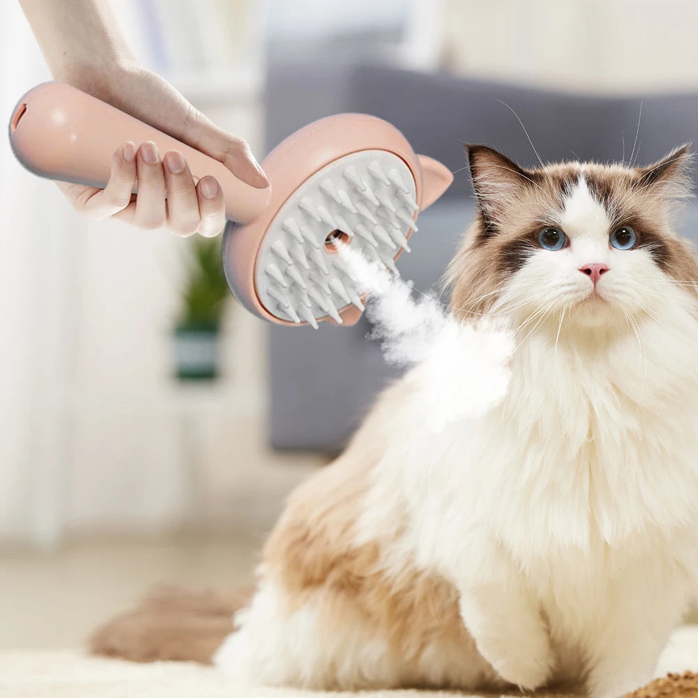 Hair Cleaning Brush For Pet's