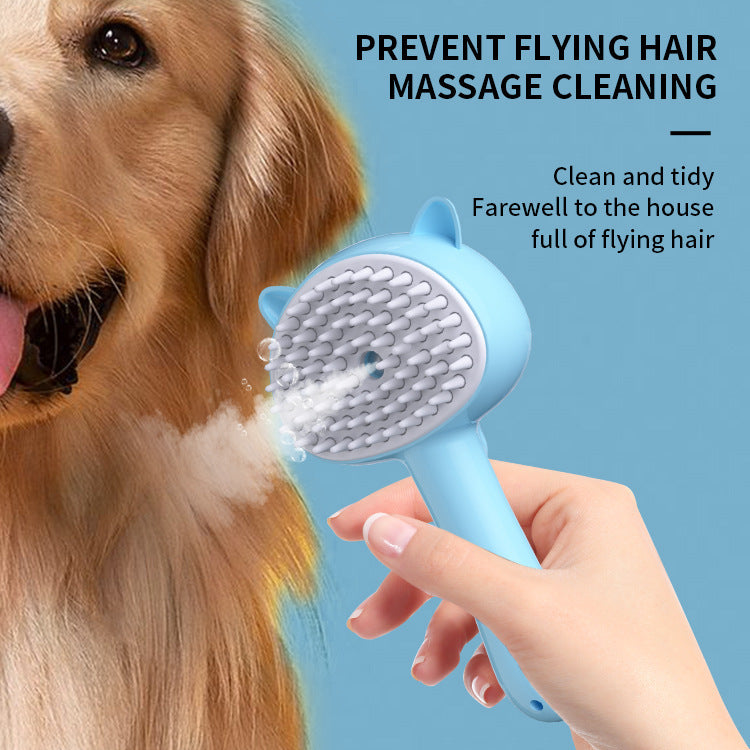 Hair Cleaning Brush For Pet's