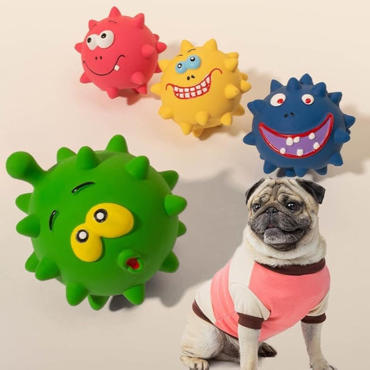 Squeaky Pet Toys