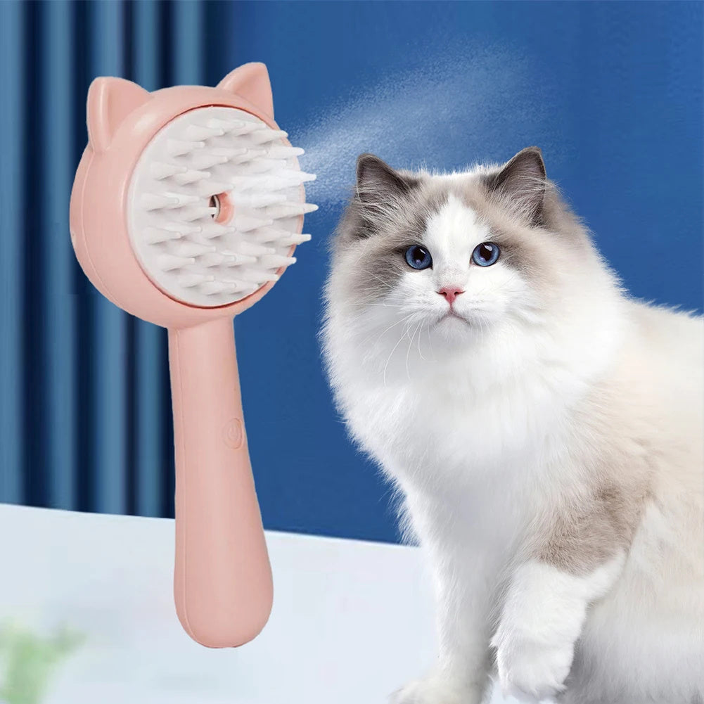 Hair Cleaning Brush For Pet's