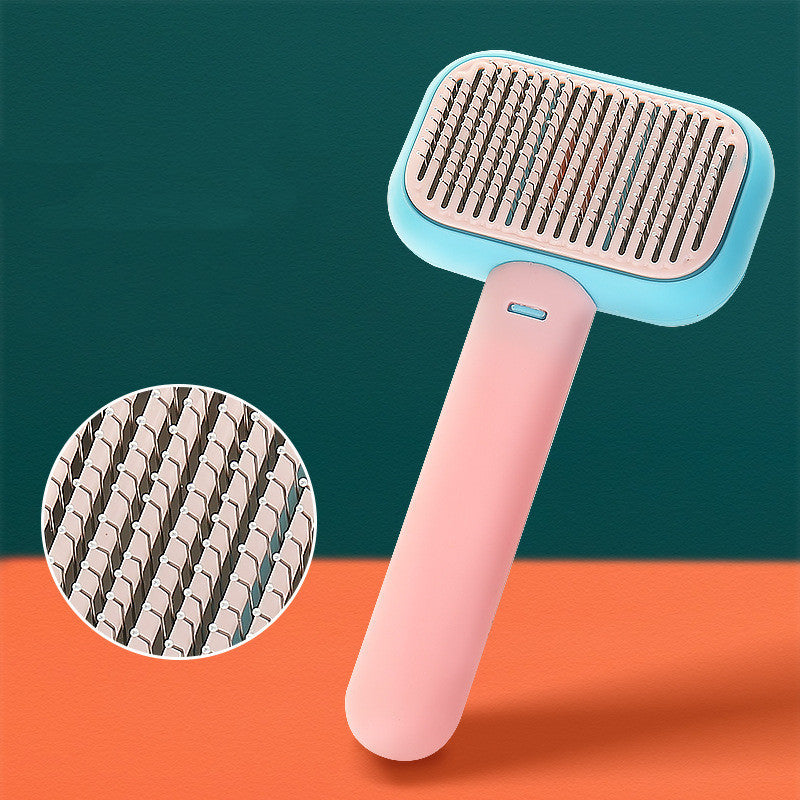 Pet Hair Removable Brush