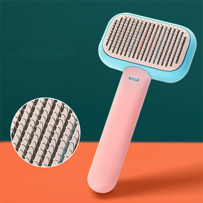 Pet Hair Removable Brush