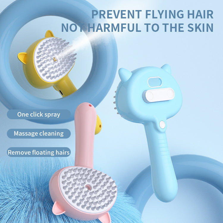 Hair Cleaning Brush For Pet's